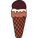 Dessert Sweet Food Icon