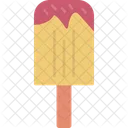 Ice Cream Freeze Pop Ice Pop Icon