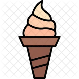 Ice cream  Icon