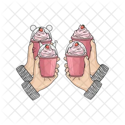 Ice Cream  Icon