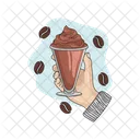 Ice Cream Coffee Ice Cream Cream Icon