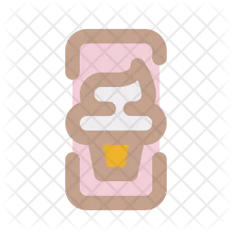 Ice cream app  Icon