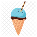 Ice cream b  Icon