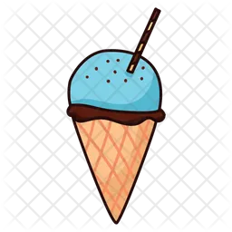 Ice Cream B  Icon