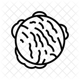 Ice Cream Ball  Icon