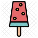 Ice Cream Bar  Icon
