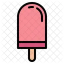 Ice Cream Bar  Icon