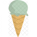 Ice cream birthday party  Icon