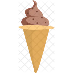Ice cream birthday party  Icon