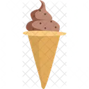 Ice cream birthday party  アイコン