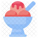 Ice Cream Bowl Ice Cream Cup Ice Cream Icon