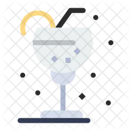 Ice Cream Bowl  Icon