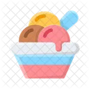 Ice Cream Bowl  アイコン