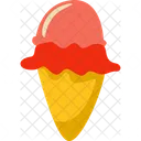 Ice cream cake  Icon