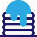 Ice Cream Cake  Icon