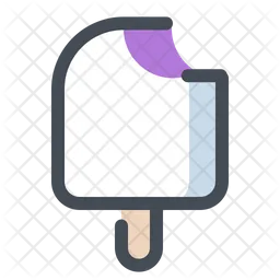 Ice cream candy  Icon