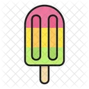 Icrecream Food Popsicle Icon