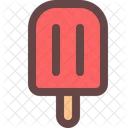 Icepop Dessert Stick Icon