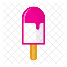Ice Cream Candy  Icon