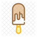 Ice Cream Color Icon