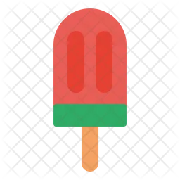 Ice Cream Candy  Icon