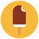 Ice Cream Candy Bitten Icon