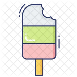 Ice Cream Candy  Icon