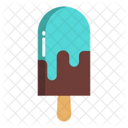 Ice Cream Candy  Icon