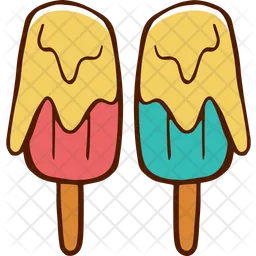 Ice Cream Candy  Icon