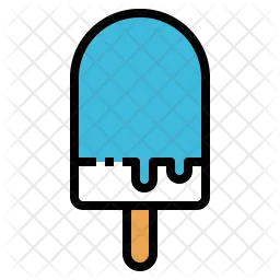 Ice-cream candy  Icon