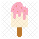 アイスクリームキャンディー  アイコン
