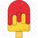 아이스크림 사탕  아이콘