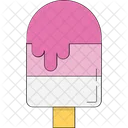 Ice Cream Ice Pop Ice Lolly Icon