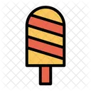 Popsicle Freeze Pop Ice Pop Icon