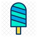 Popsicle Freeze Pop Ice Pop Icon