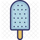 Ice Pop Ice Cream Popsicle Icon