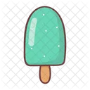 Fruit Ice Cream Tasty Icon