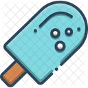 Eskimo Ice Cream Sweet Icon