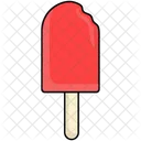 Cold Ice Cream Icon