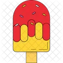 Ice Cream Ice Pop Ice Lolly Icon