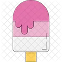 Ice Cream Ice Pop Ice Lolly Icon