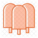 Ice Cream canny  Icon