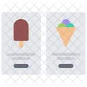 Ice Cream Card Product Card Card Icon