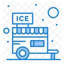 Ice Cream Cart  Symbol