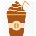 Ice Cream Coffee Coffee Ice Cream Icon