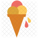 Cream Cone Poke Icon