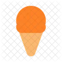 Ice cream cone  Icon