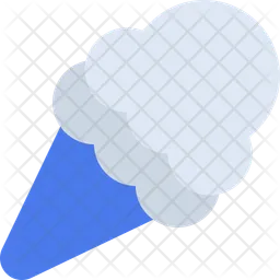 Ice Cream Cone  Icon