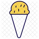 Ice Cream Cone Ice Cream Sweet Icon