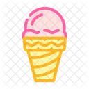 Ice Cream Fast Icon